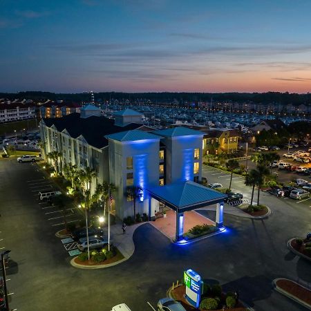 Holiday Inn Express North Myrtle Beach - Little River By Ihg Eksteriør bilde