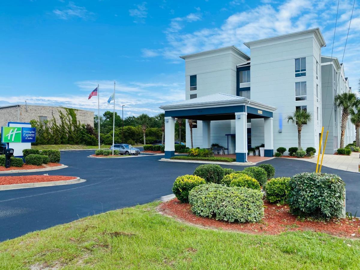 Holiday Inn Express North Myrtle Beach - Little River By Ihg Eksteriør bilde