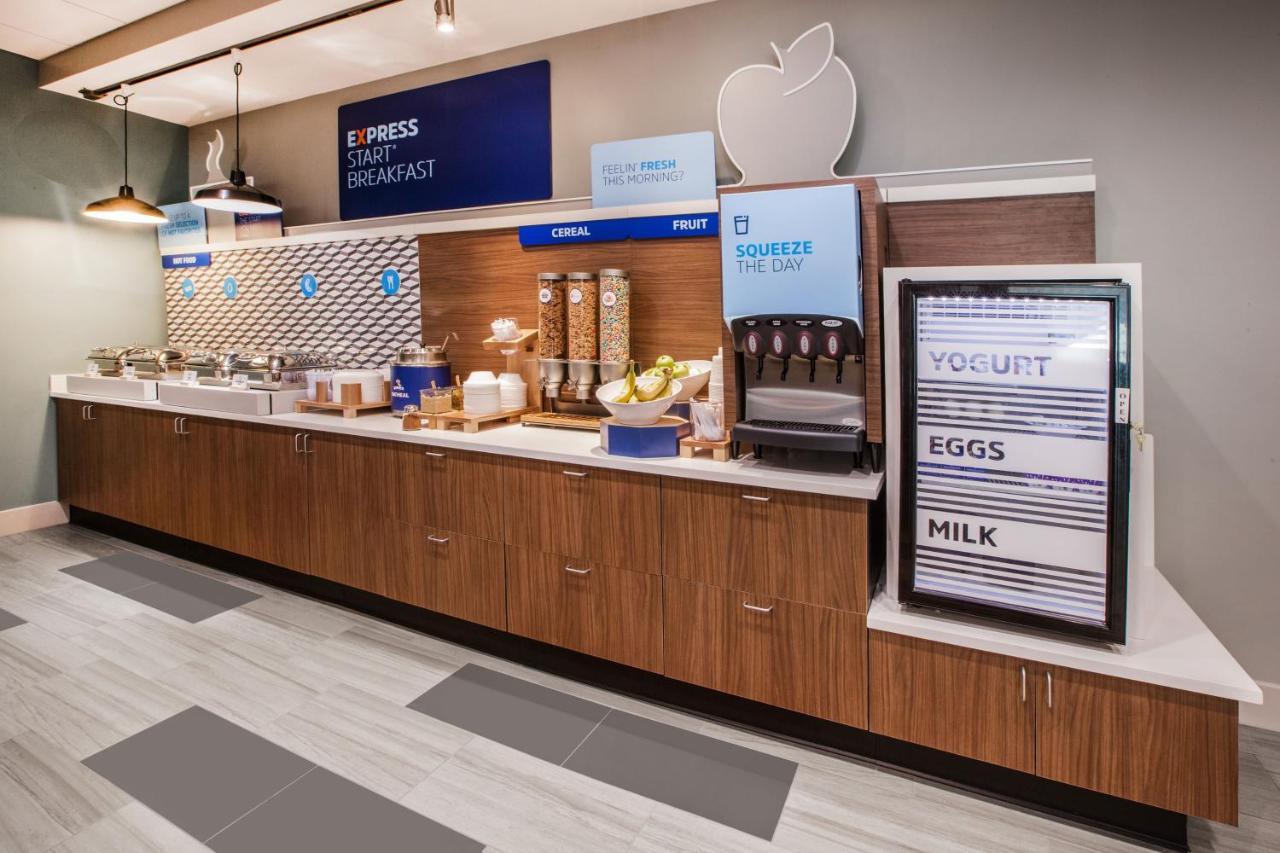 Holiday Inn Express North Myrtle Beach - Little River By Ihg Eksteriør bilde