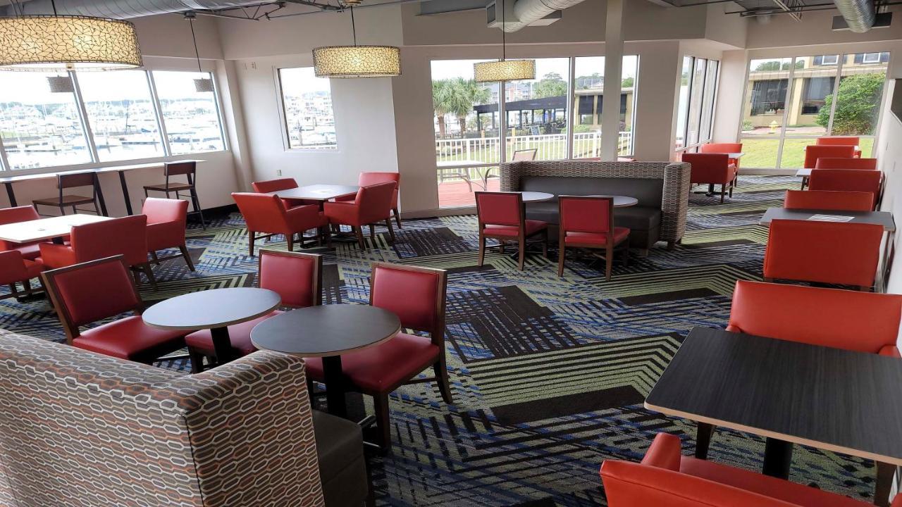 Holiday Inn Express North Myrtle Beach - Little River By Ihg Eksteriør bilde