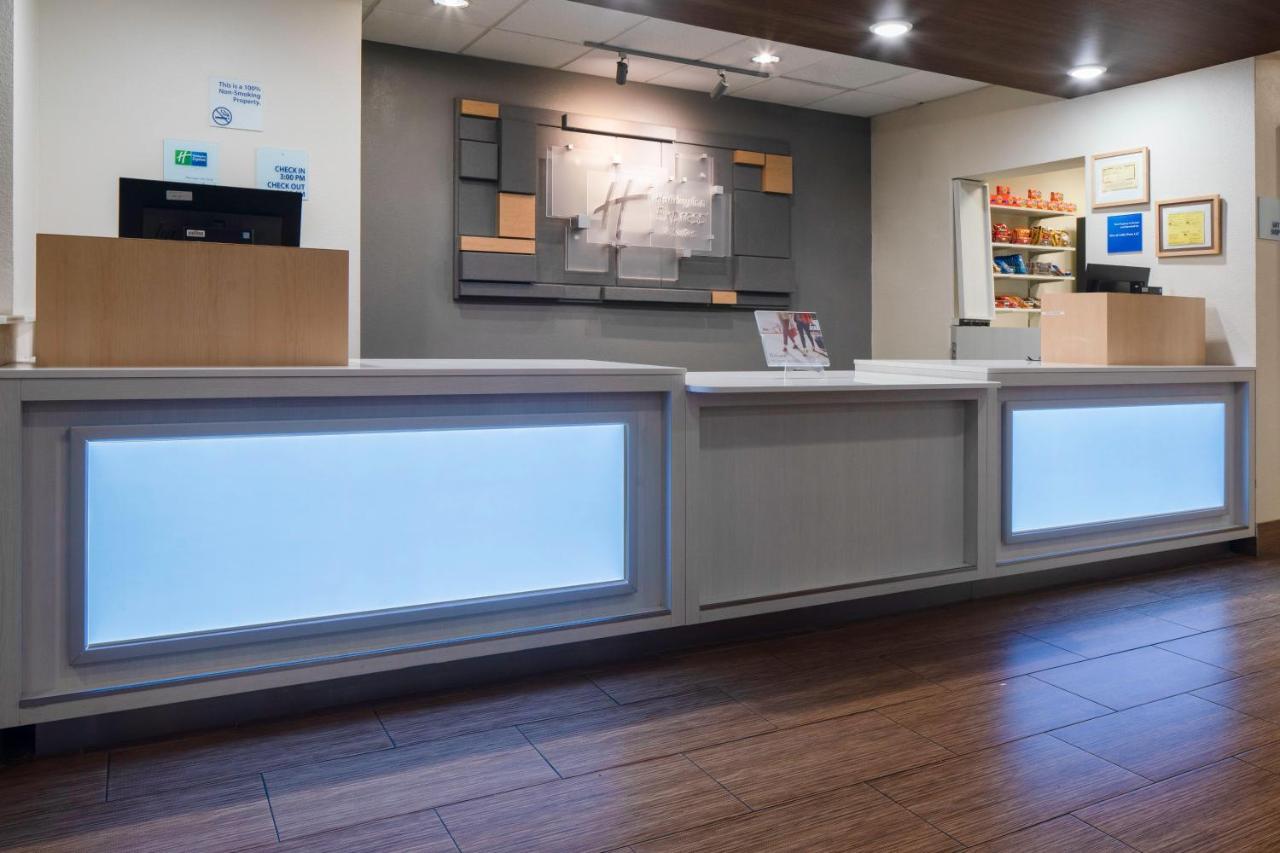 Holiday Inn Express North Myrtle Beach - Little River By Ihg Eksteriør bilde