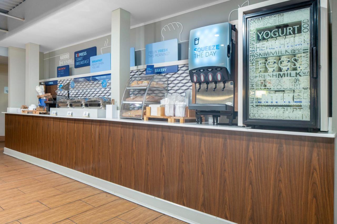 Holiday Inn Express North Myrtle Beach - Little River By Ihg Eksteriør bilde