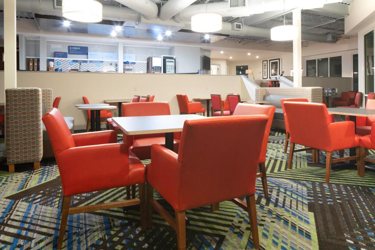 Holiday Inn Express North Myrtle Beach - Little River By Ihg Eksteriør bilde