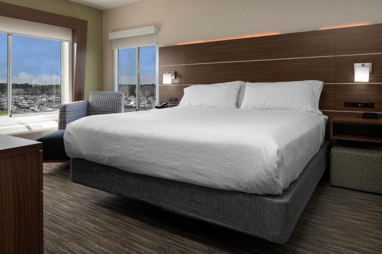 Holiday Inn Express North Myrtle Beach - Little River By Ihg Eksteriør bilde