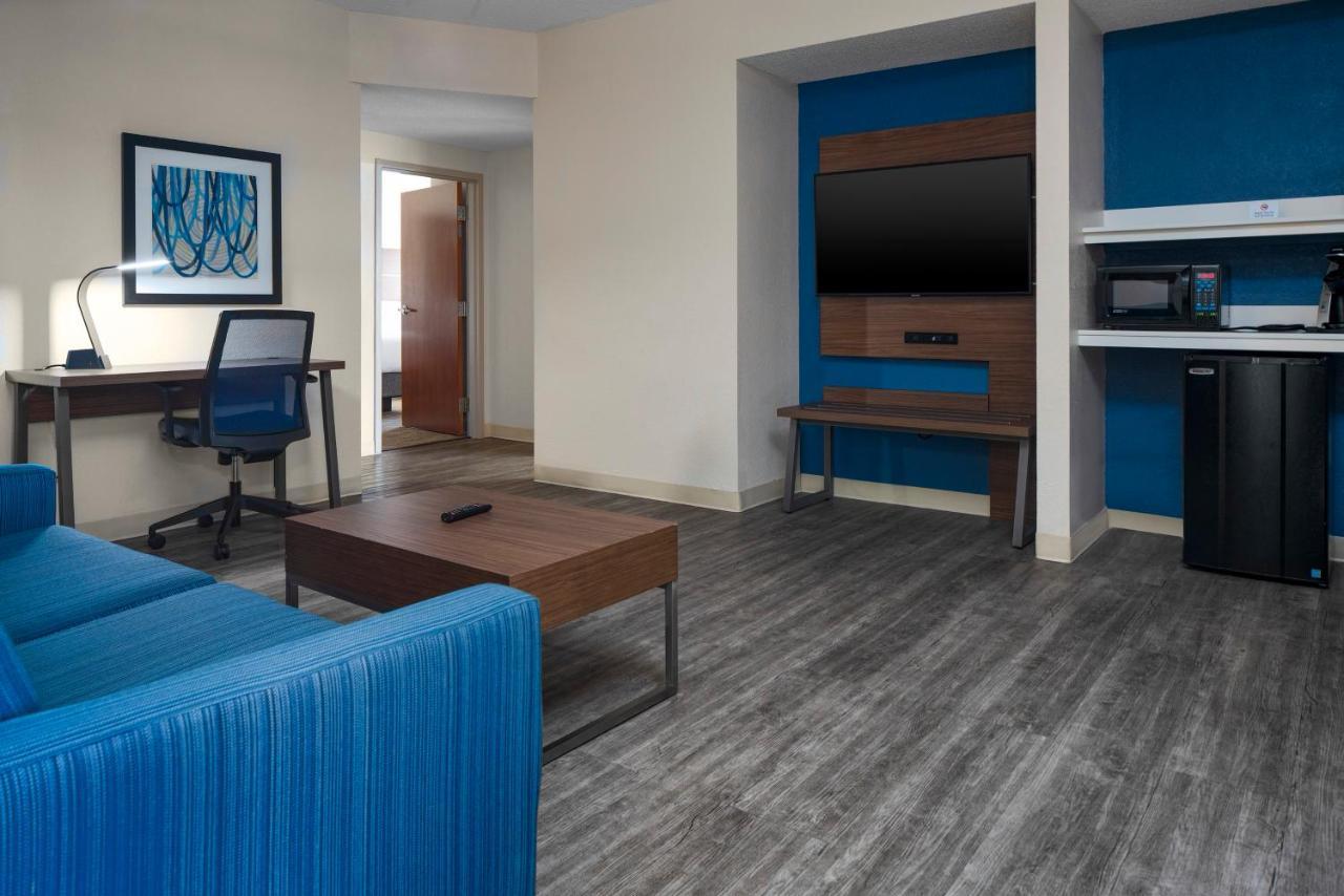 Holiday Inn Express North Myrtle Beach - Little River By Ihg Eksteriør bilde