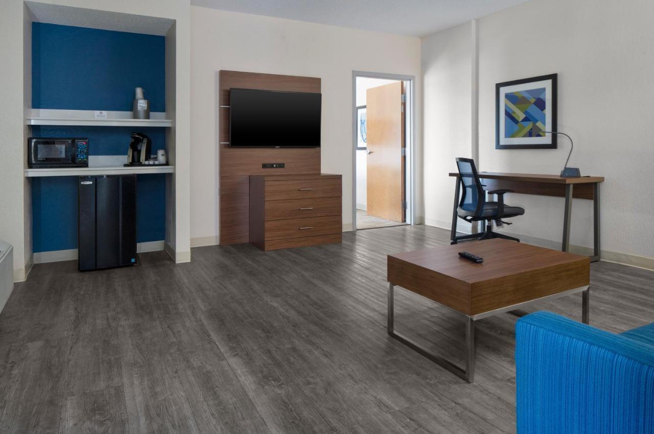 Holiday Inn Express North Myrtle Beach - Little River By Ihg Eksteriør bilde