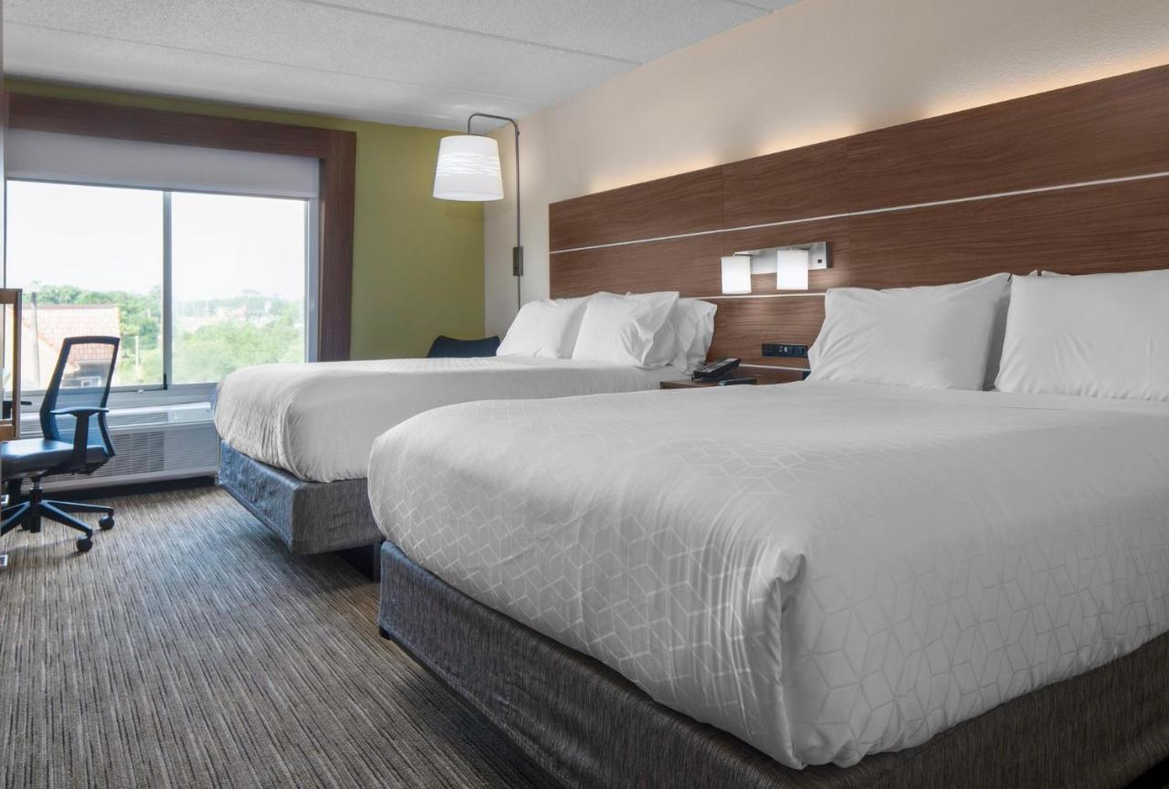 Holiday Inn Express North Myrtle Beach - Little River By Ihg Eksteriør bilde