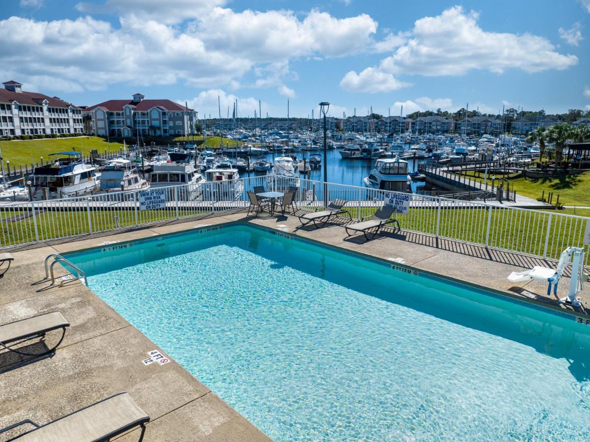 Holiday Inn Express North Myrtle Beach - Little River By Ihg Eksteriør bilde