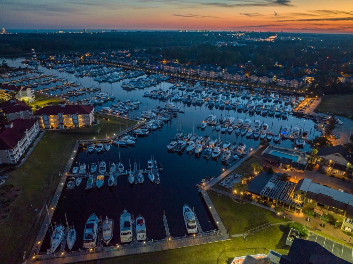 Holiday Inn Express North Myrtle Beach - Little River By Ihg Eksteriør bilde
