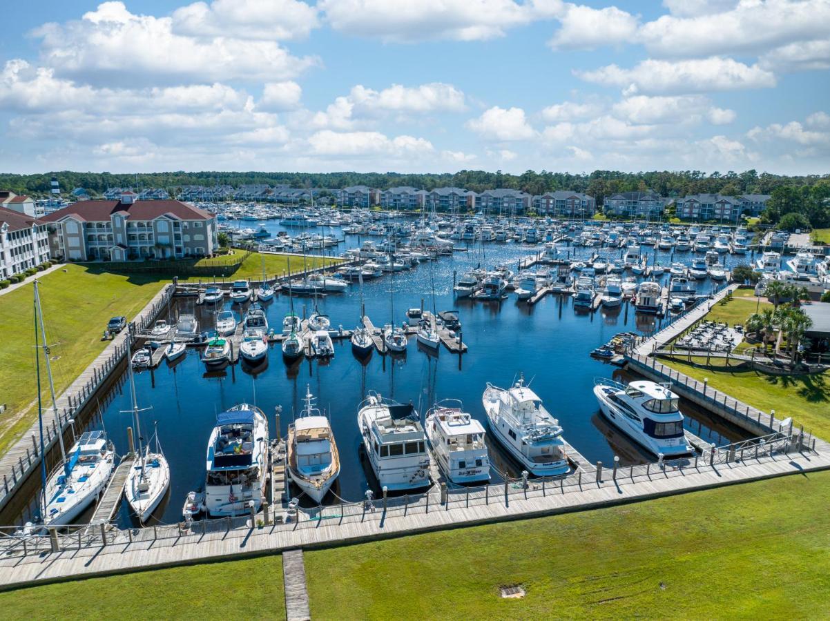 Holiday Inn Express North Myrtle Beach - Little River By Ihg Eksteriør bilde
