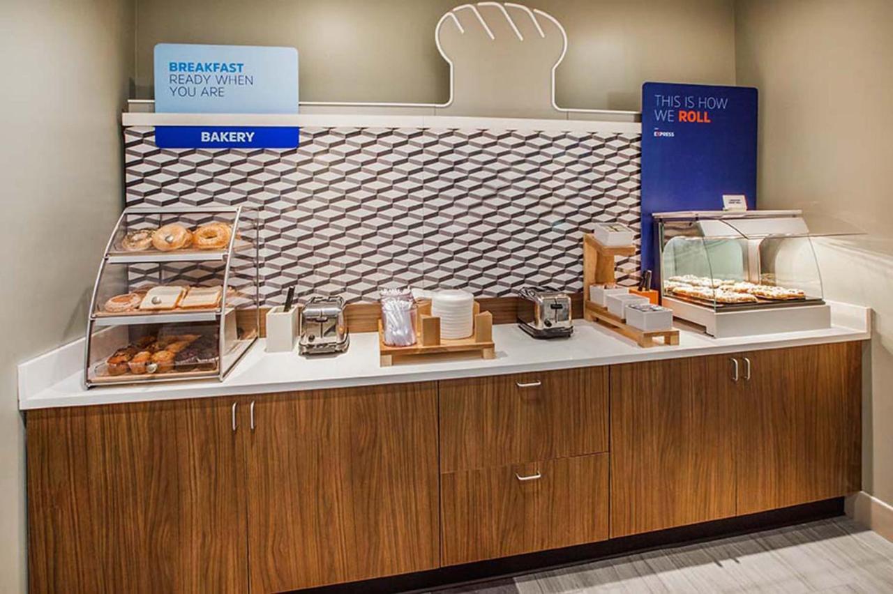 Holiday Inn Express North Myrtle Beach - Little River By Ihg Eksteriør bilde