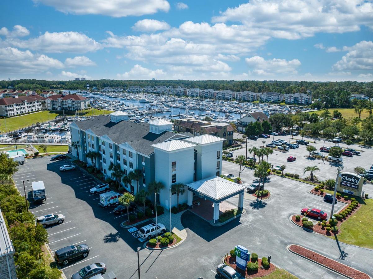 Holiday Inn Express North Myrtle Beach - Little River By Ihg Eksteriør bilde
