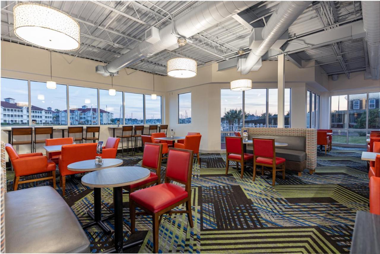 Holiday Inn Express North Myrtle Beach - Little River By Ihg Eksteriør bilde