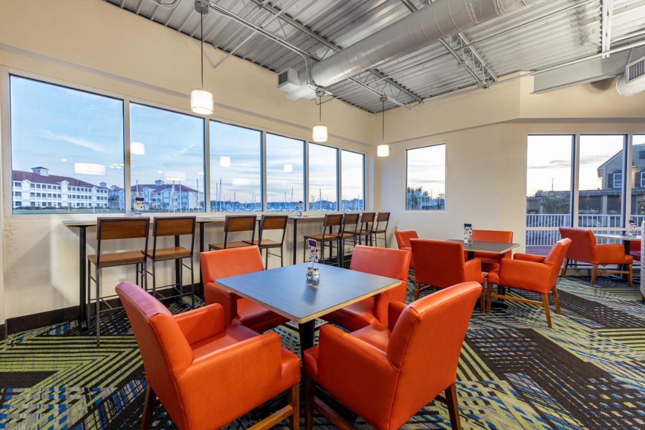 Holiday Inn Express North Myrtle Beach - Little River By Ihg Eksteriør bilde