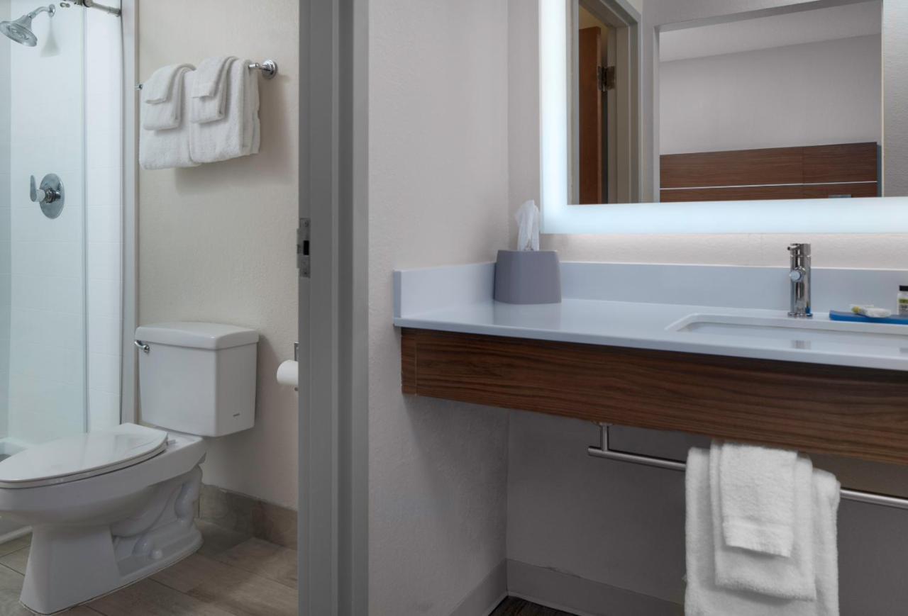Holiday Inn Express North Myrtle Beach - Little River By Ihg Eksteriør bilde