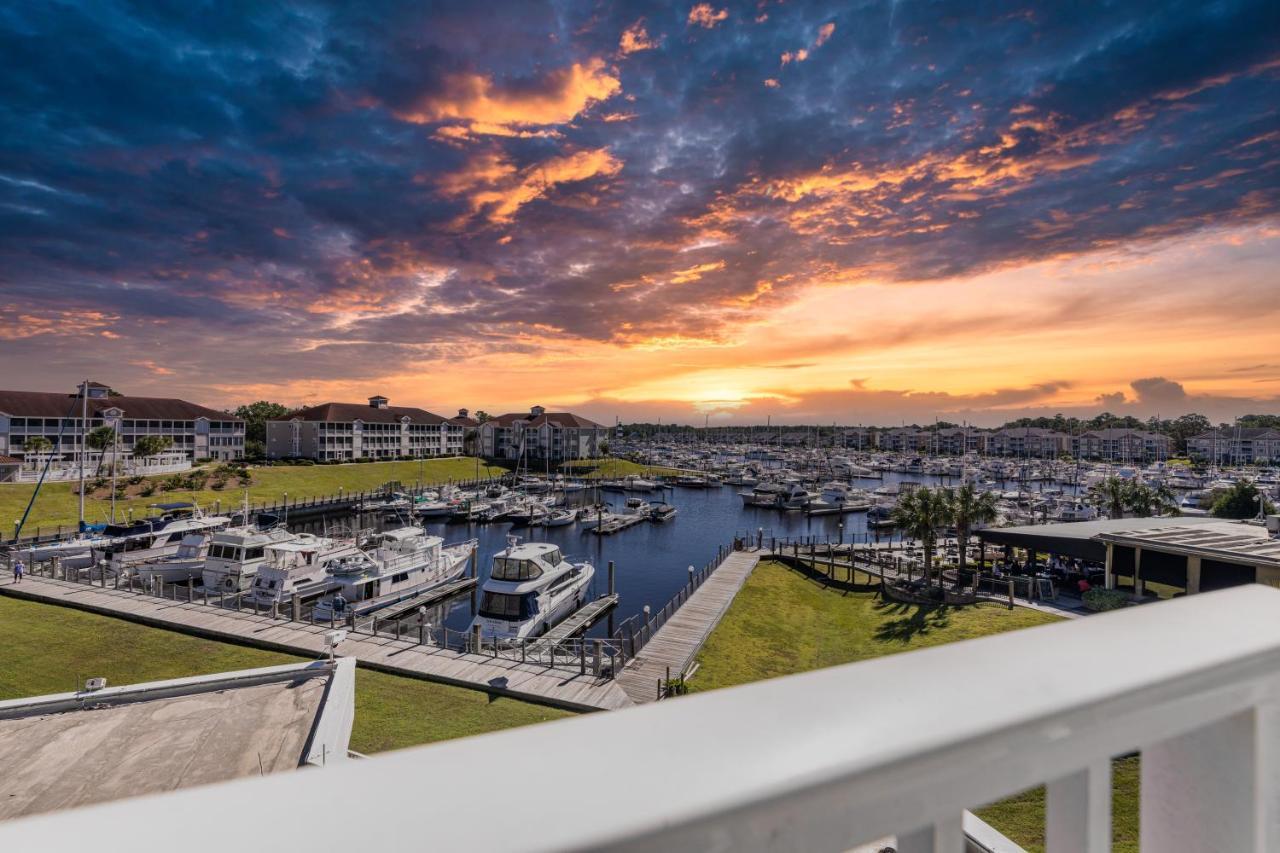 Holiday Inn Express North Myrtle Beach - Little River By Ihg Eksteriør bilde