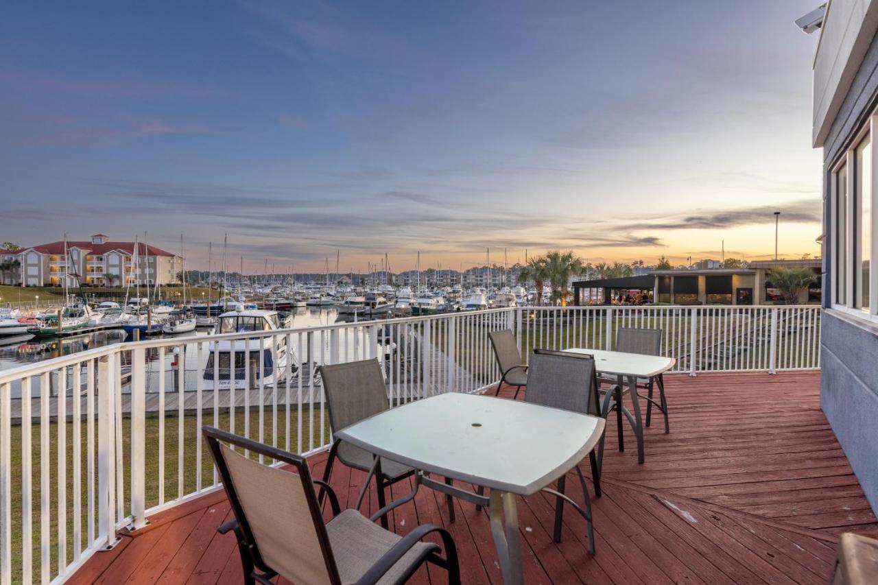 Holiday Inn Express North Myrtle Beach - Little River By Ihg Eksteriør bilde