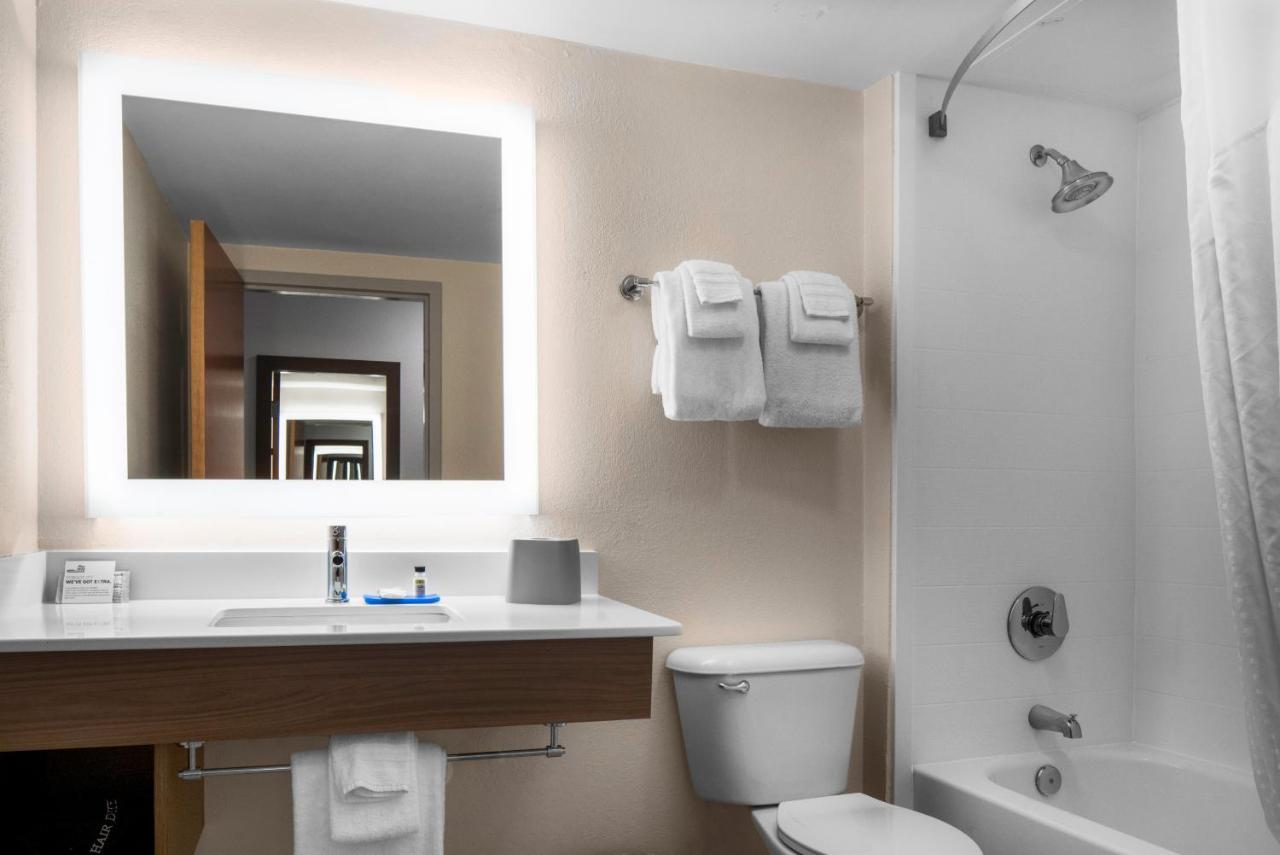 Holiday Inn Express North Myrtle Beach - Little River By Ihg Eksteriør bilde