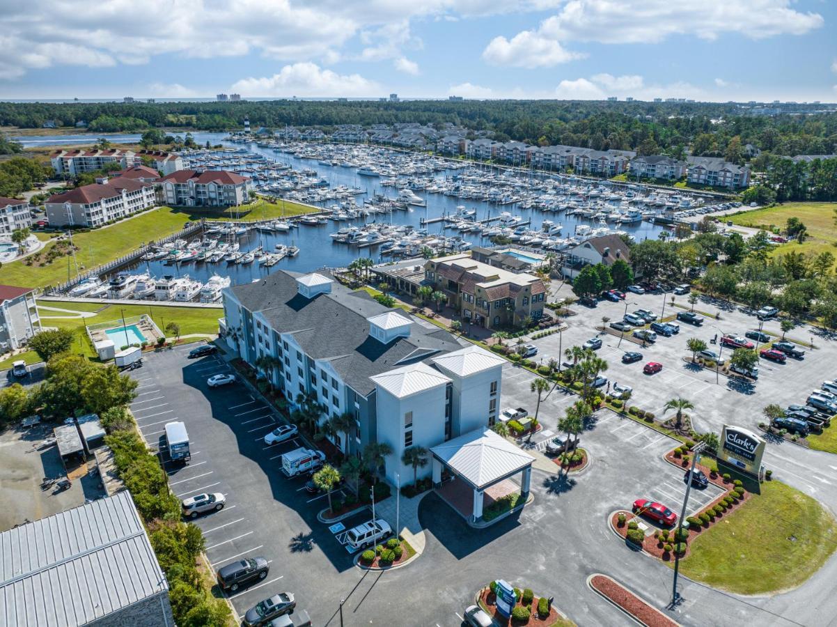 Holiday Inn Express North Myrtle Beach - Little River By Ihg Eksteriør bilde