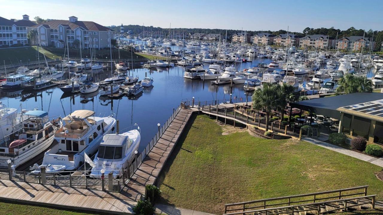 Holiday Inn Express North Myrtle Beach - Little River By Ihg Eksteriør bilde