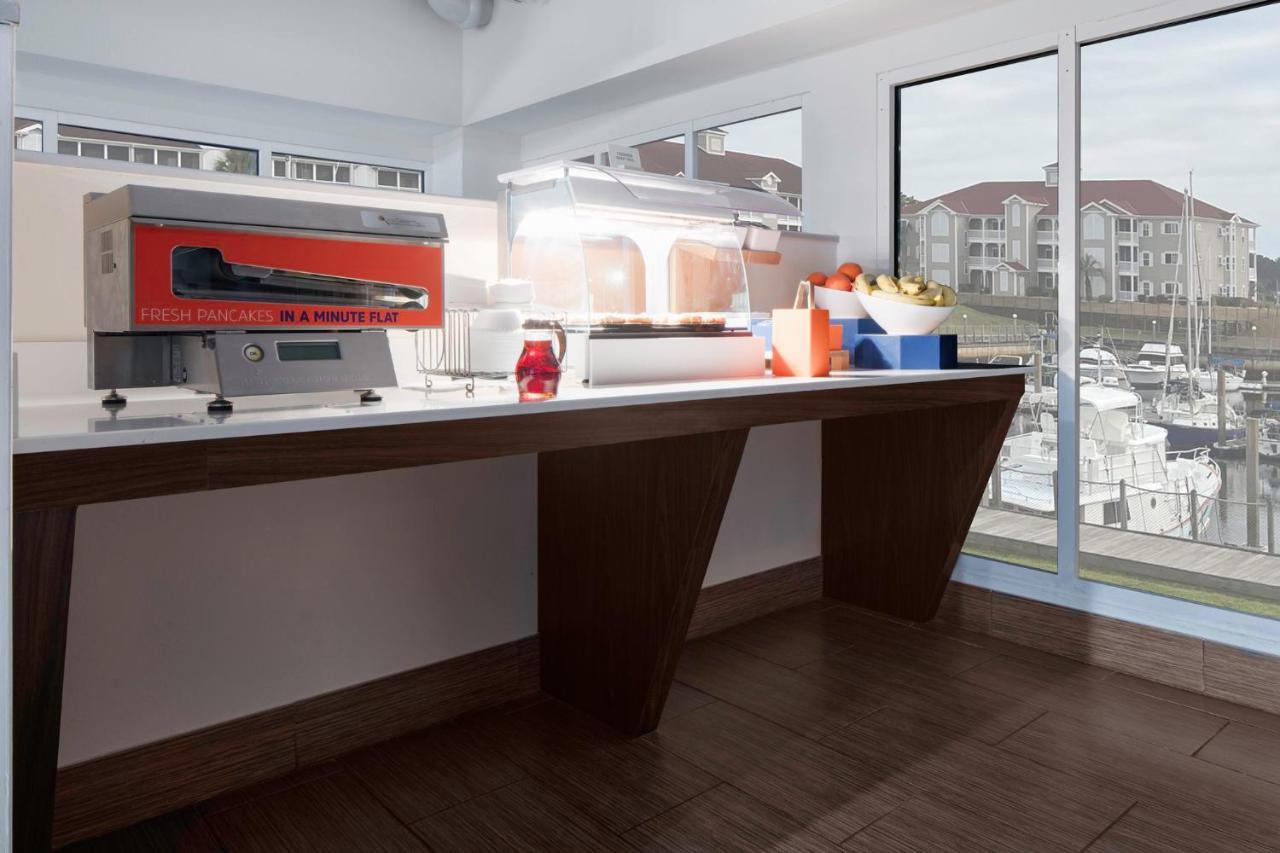 Holiday Inn Express North Myrtle Beach - Little River By Ihg Eksteriør bilde