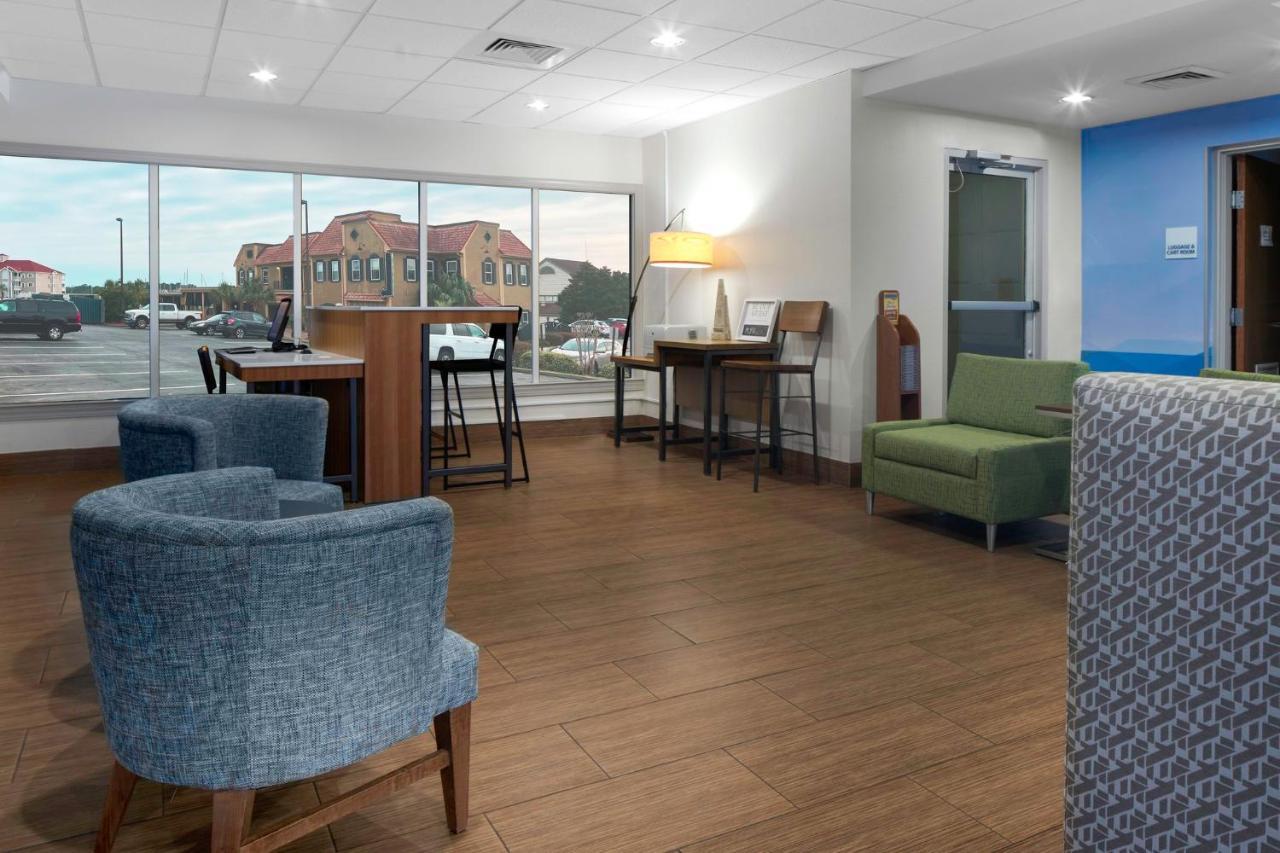 Holiday Inn Express North Myrtle Beach - Little River By Ihg Eksteriør bilde