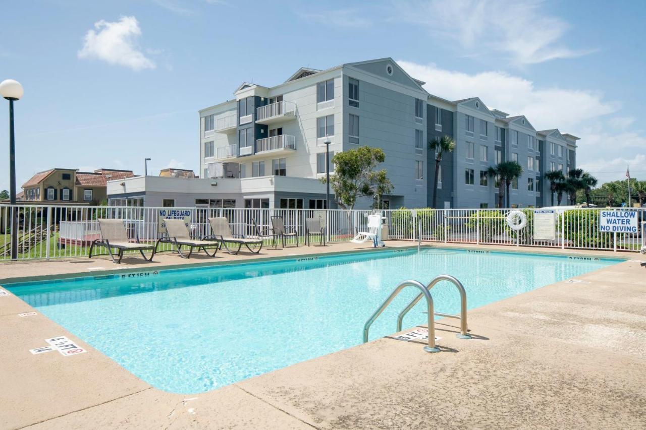 Holiday Inn Express North Myrtle Beach - Little River By Ihg Eksteriør bilde
