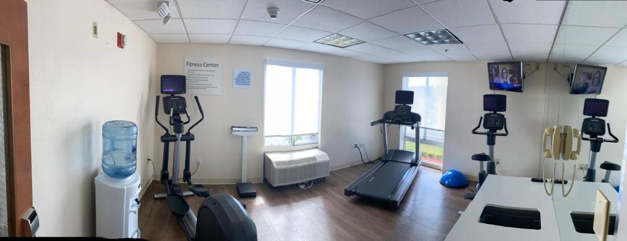 Holiday Inn Express North Myrtle Beach - Little River By Ihg Eksteriør bilde