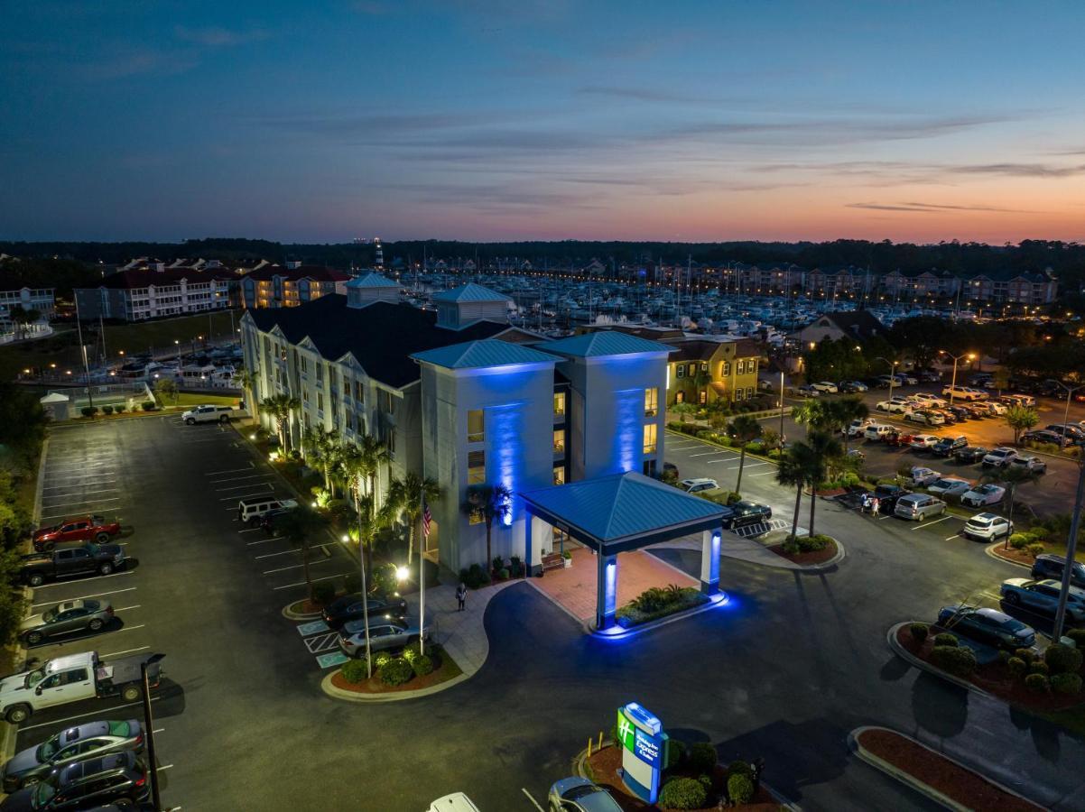 Holiday Inn Express North Myrtle Beach - Little River By Ihg Eksteriør bilde