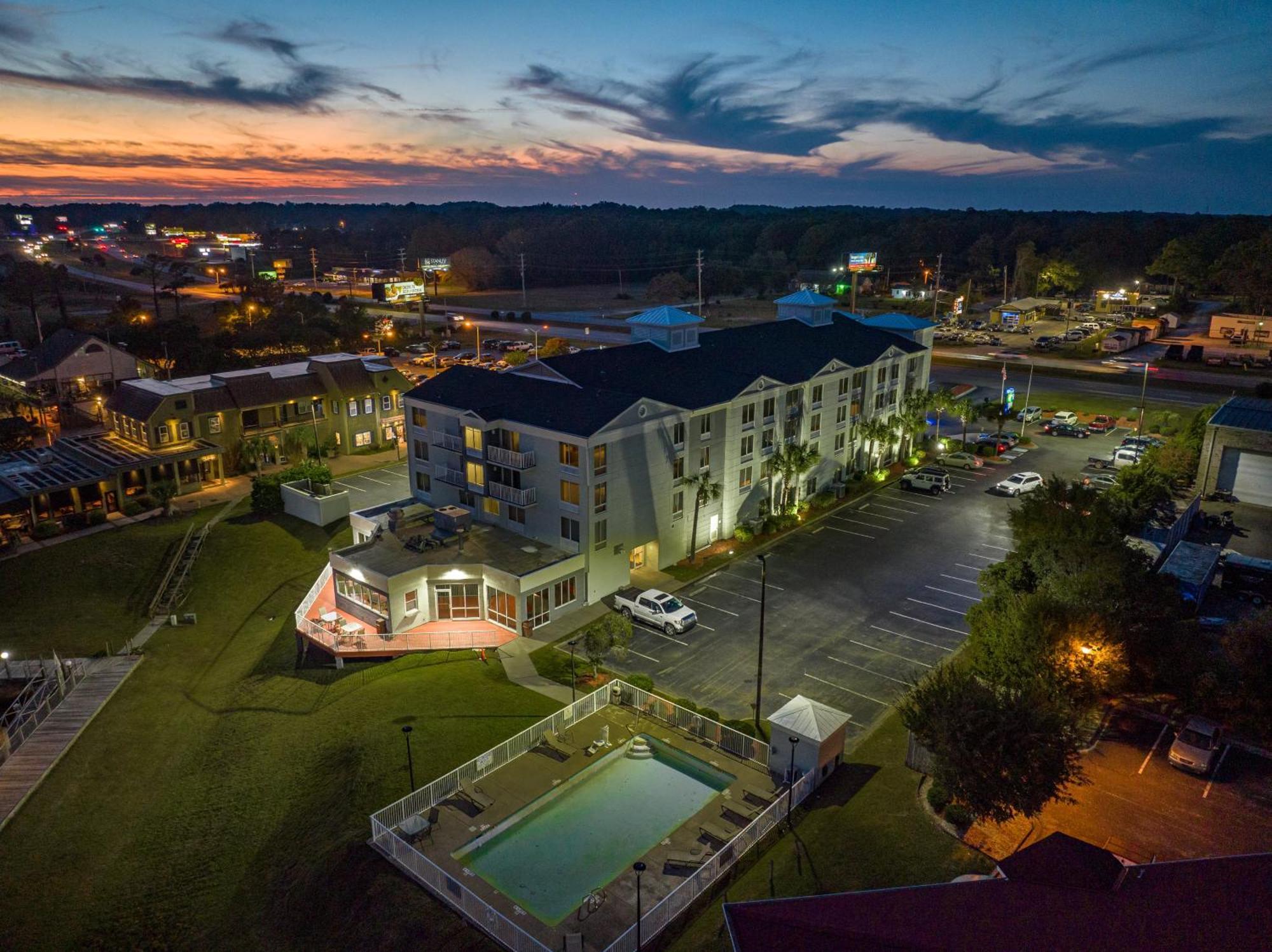 Holiday Inn Express North Myrtle Beach - Little River By Ihg Eksteriør bilde