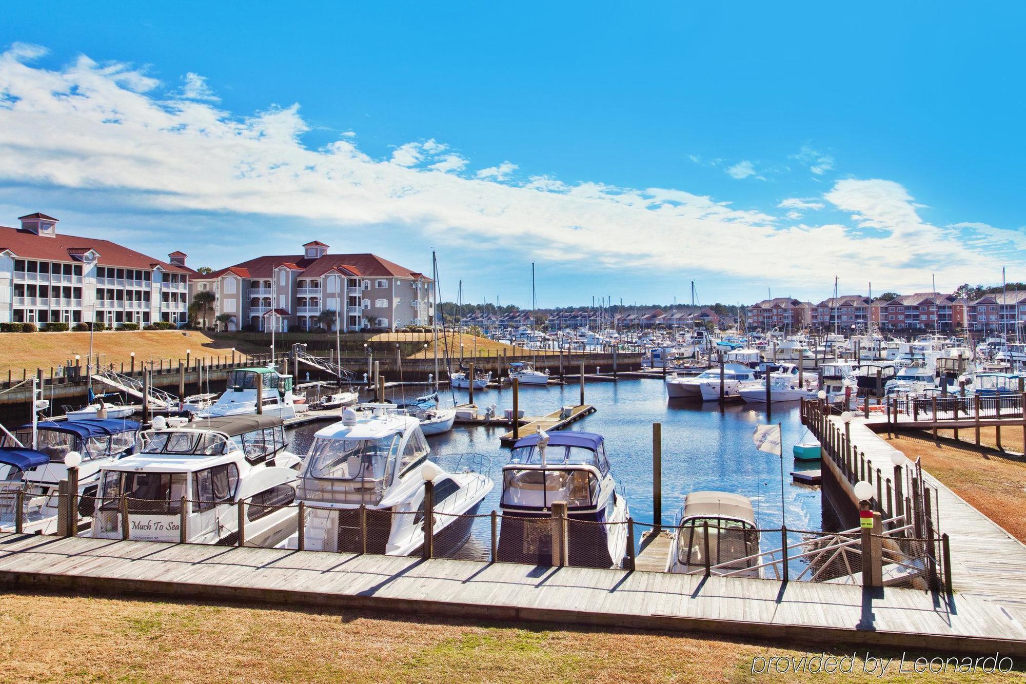 Holiday Inn Express North Myrtle Beach - Little River By Ihg Eksteriør bilde