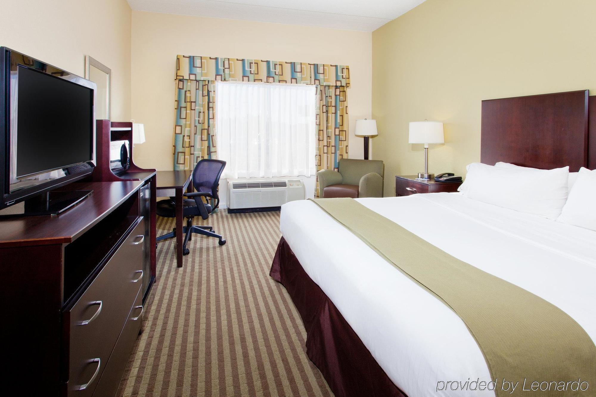 Holiday Inn Express North Myrtle Beach - Little River By Ihg Eksteriør bilde