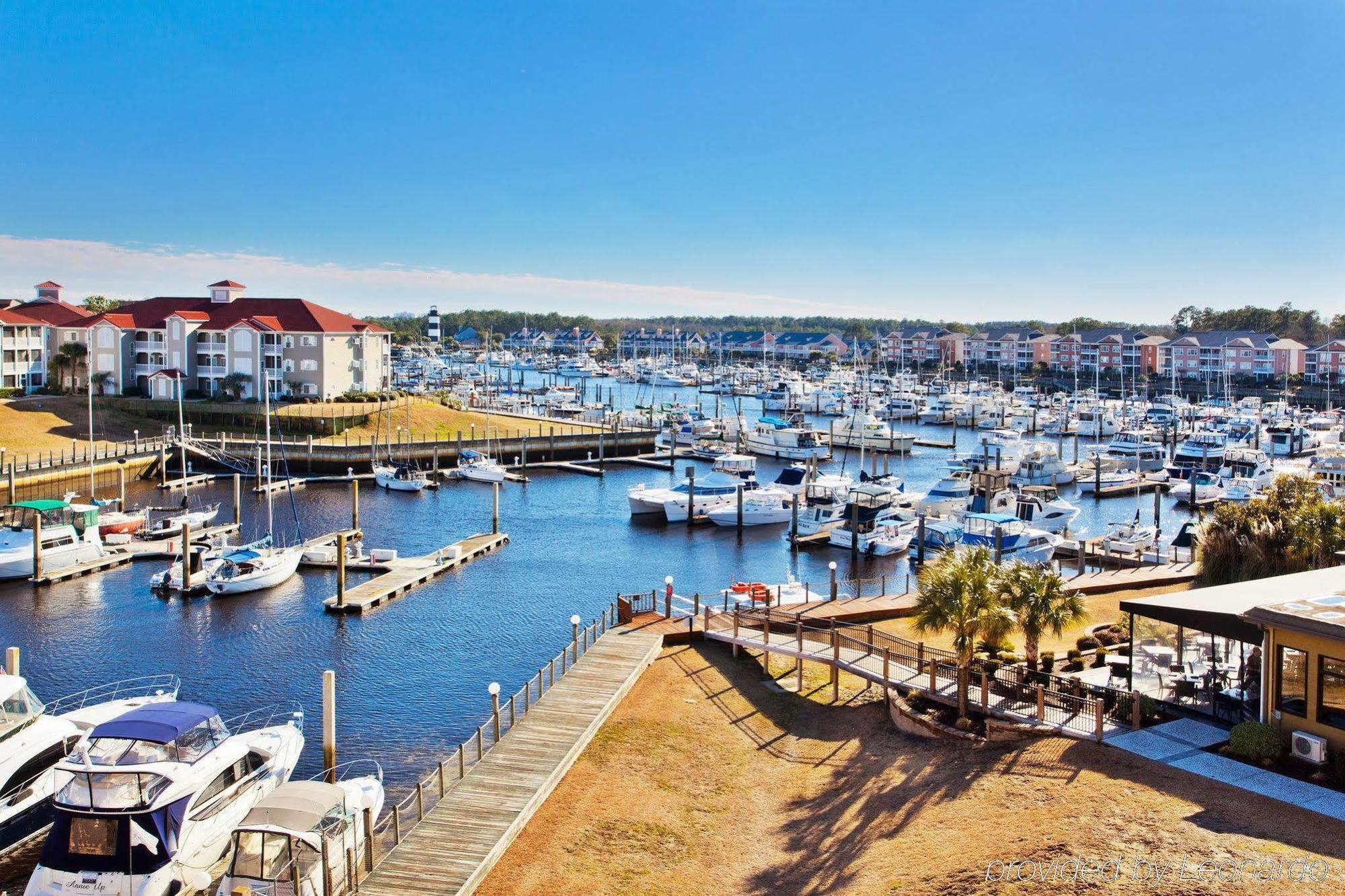 Holiday Inn Express North Myrtle Beach - Little River By Ihg Eksteriør bilde
