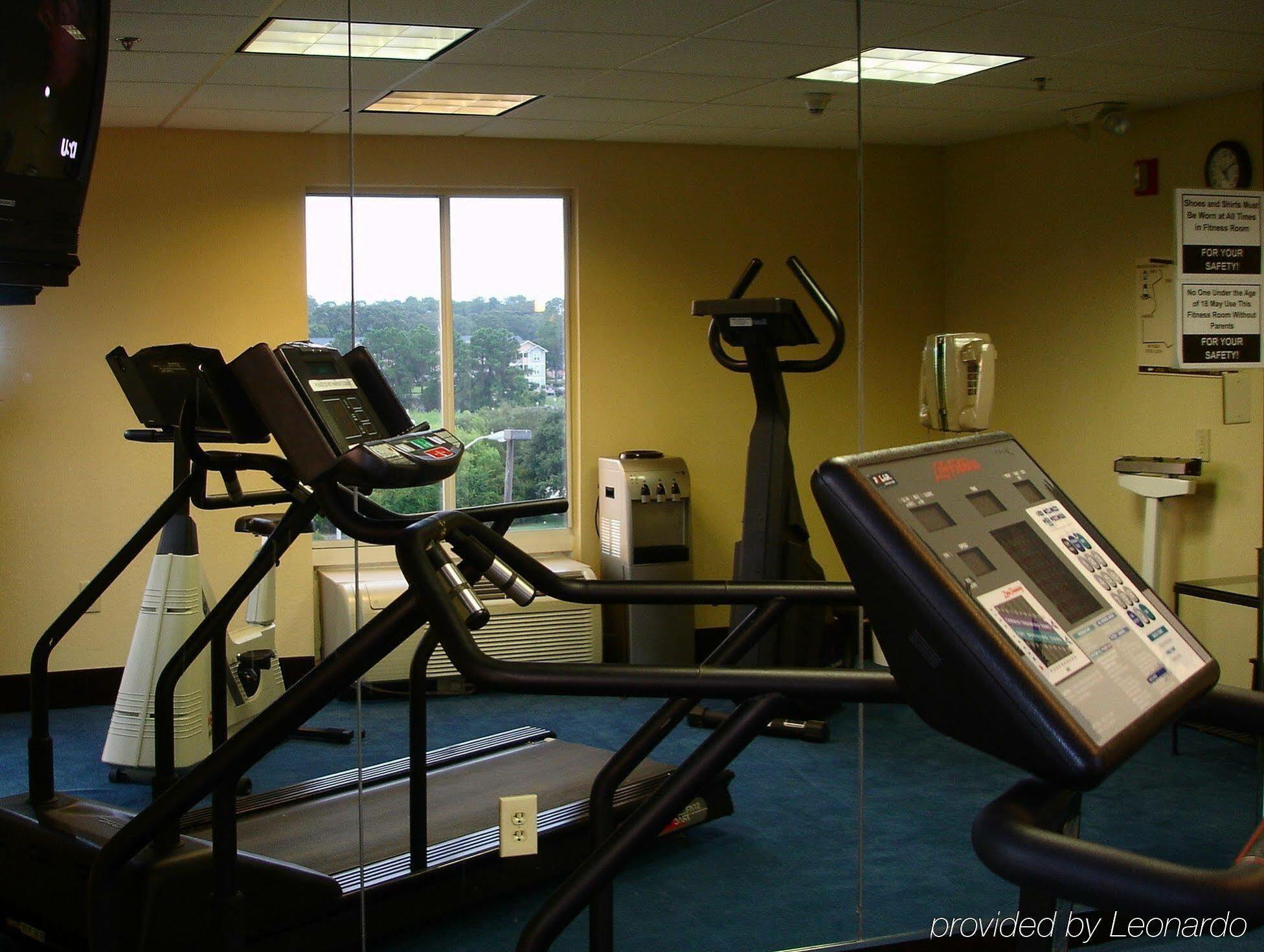 Holiday Inn Express North Myrtle Beach - Little River By Ihg Eksteriør bilde